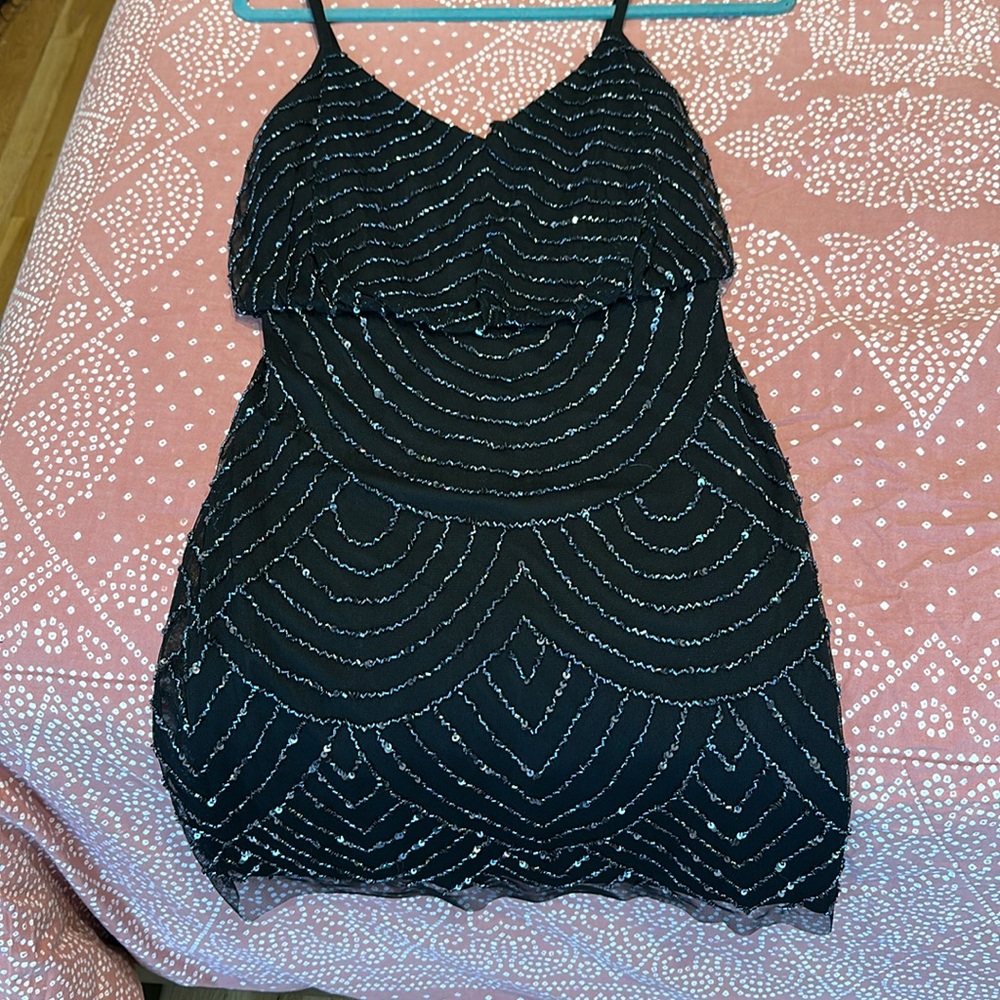 Adriana Papell dress